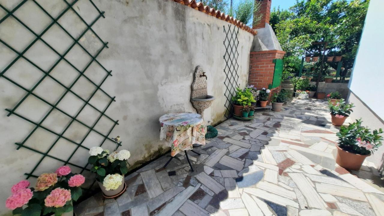 Apartma Bajc Sečovlje Exterior foto