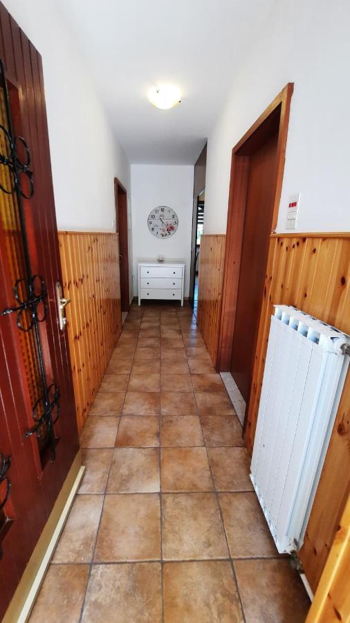 Apartma Bajc Sečovlje Exterior foto